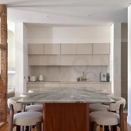 Sunny Architect 3 Bedrooms Center Lisboa