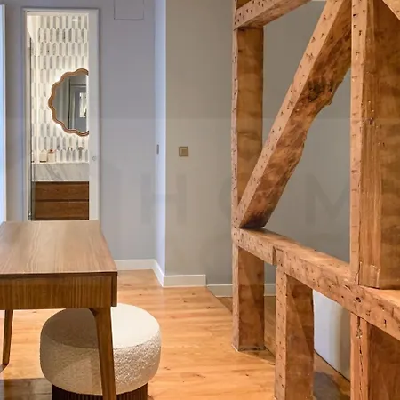Sunny Architect 3 Bedrooms Center * Lisboa
