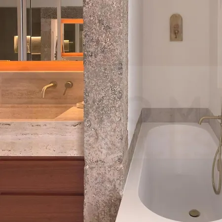 Sunny Architect 3 Bedrooms Center * Lisboa