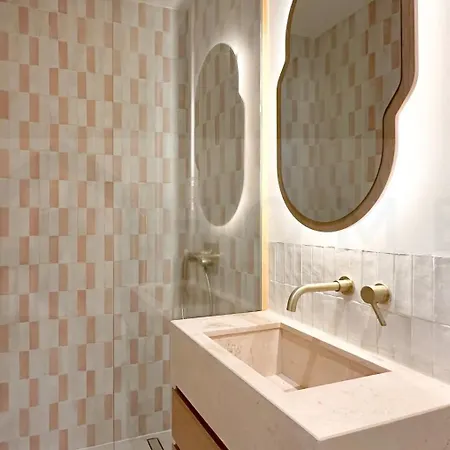 Sunny Architect 3 Bedrooms Center Daire Lisboa